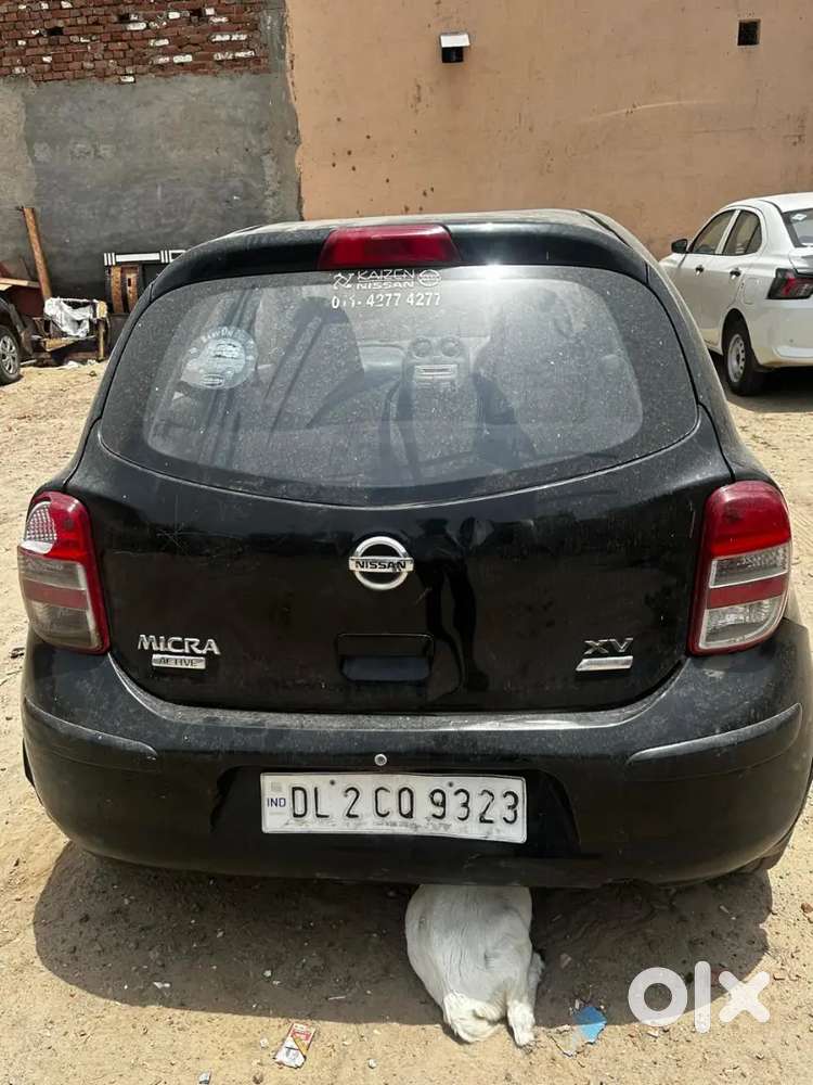 Nissan Micra Primo 2015