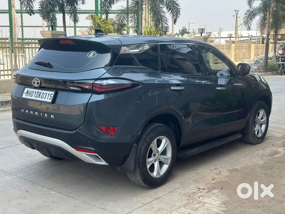 Tata Harrier Xz, 2019, Diesel
