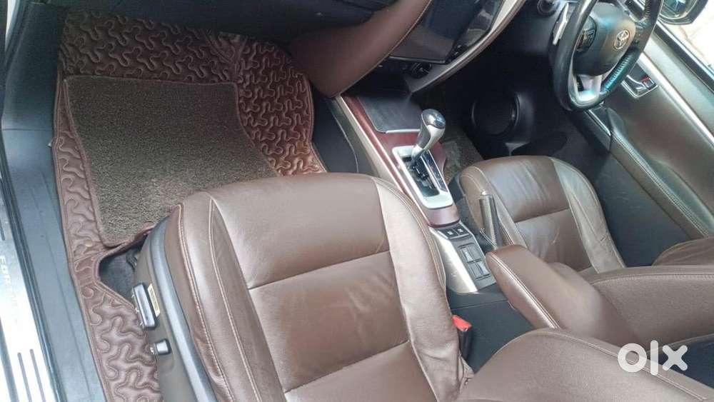 Toyota Diesel Car 2018 Model 4*4