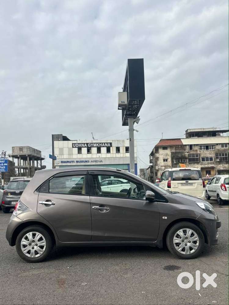 Honda Brio, 2015, Petrol