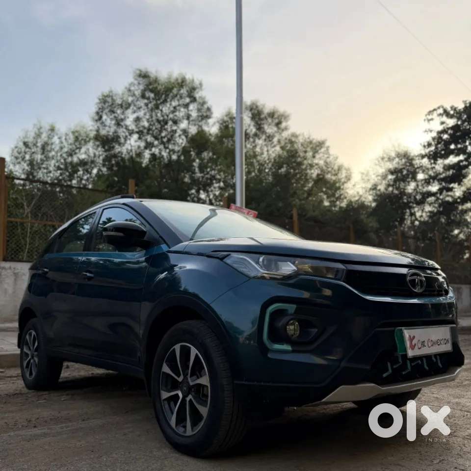 Tata Nexon Ev Xz Plus Lux, 2021, Electric
