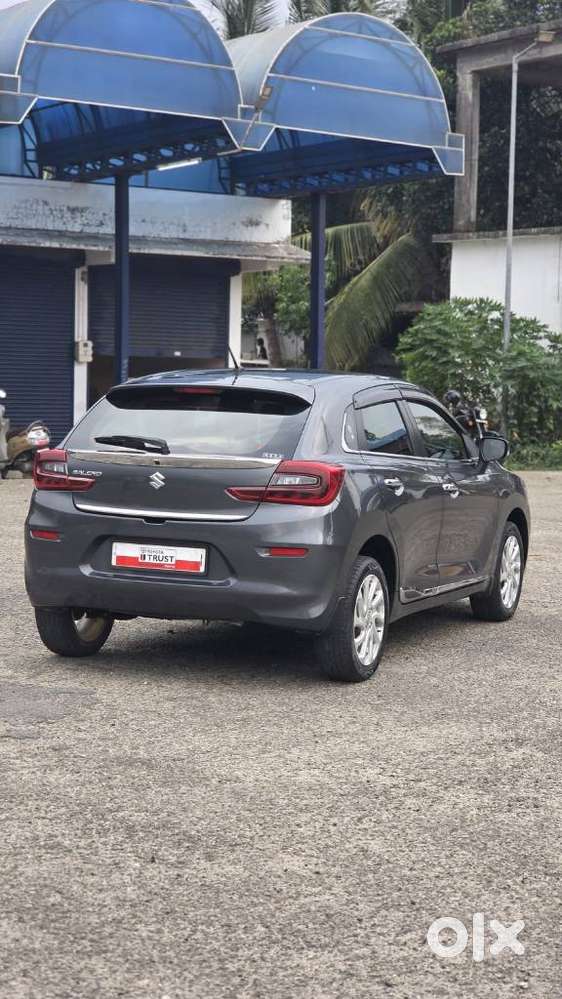 Maruti Suzuki Baleno 1.2 Zeta At, 2023, Petrol