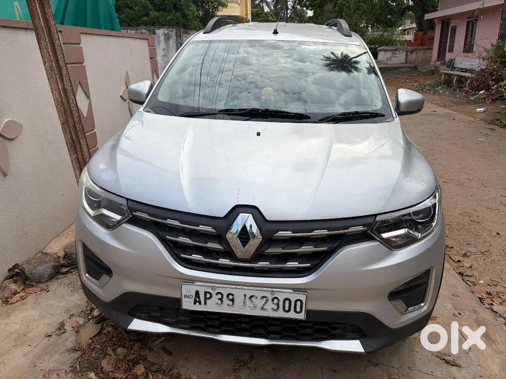 Renault Triber Petrol 2021
