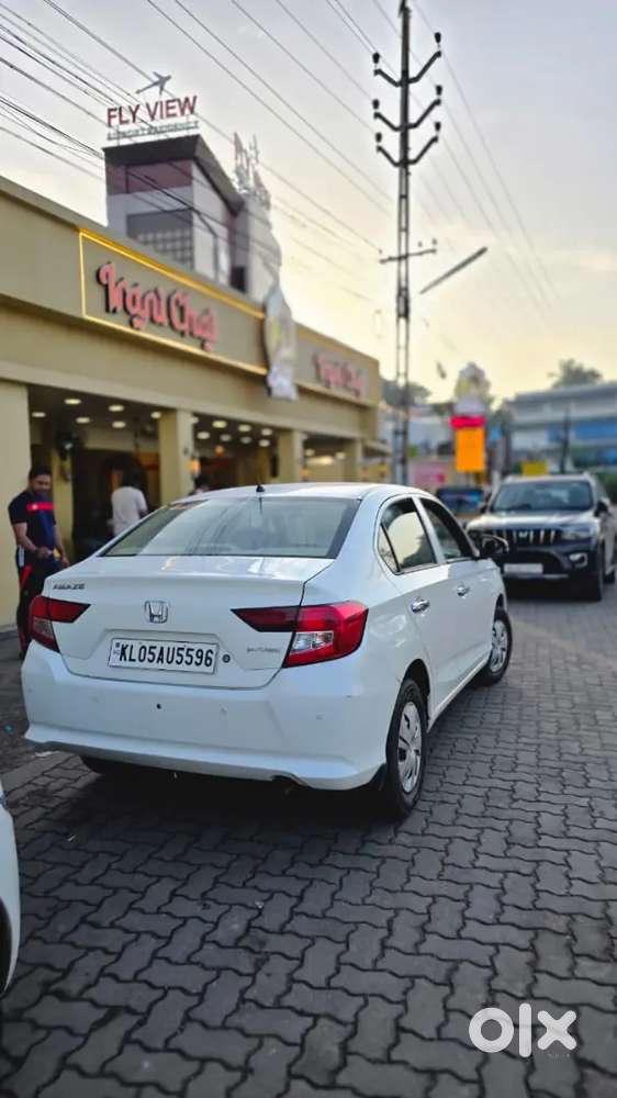 Honda Amaze 2019 Petrol 19 Mileage