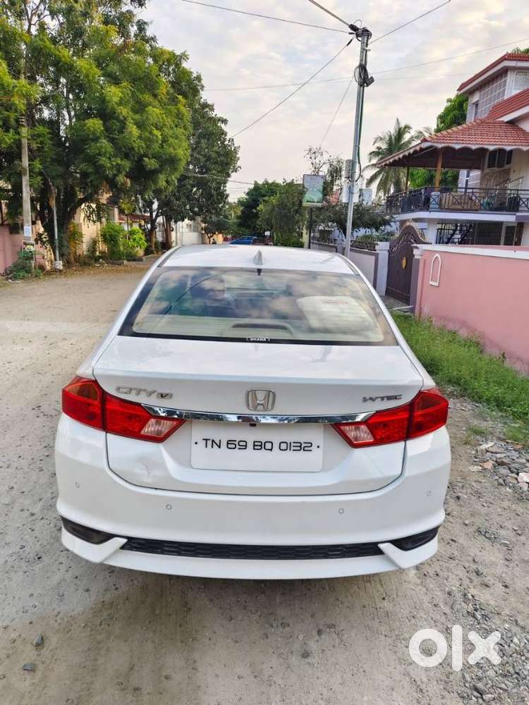 Honda City, 2022, Petrol