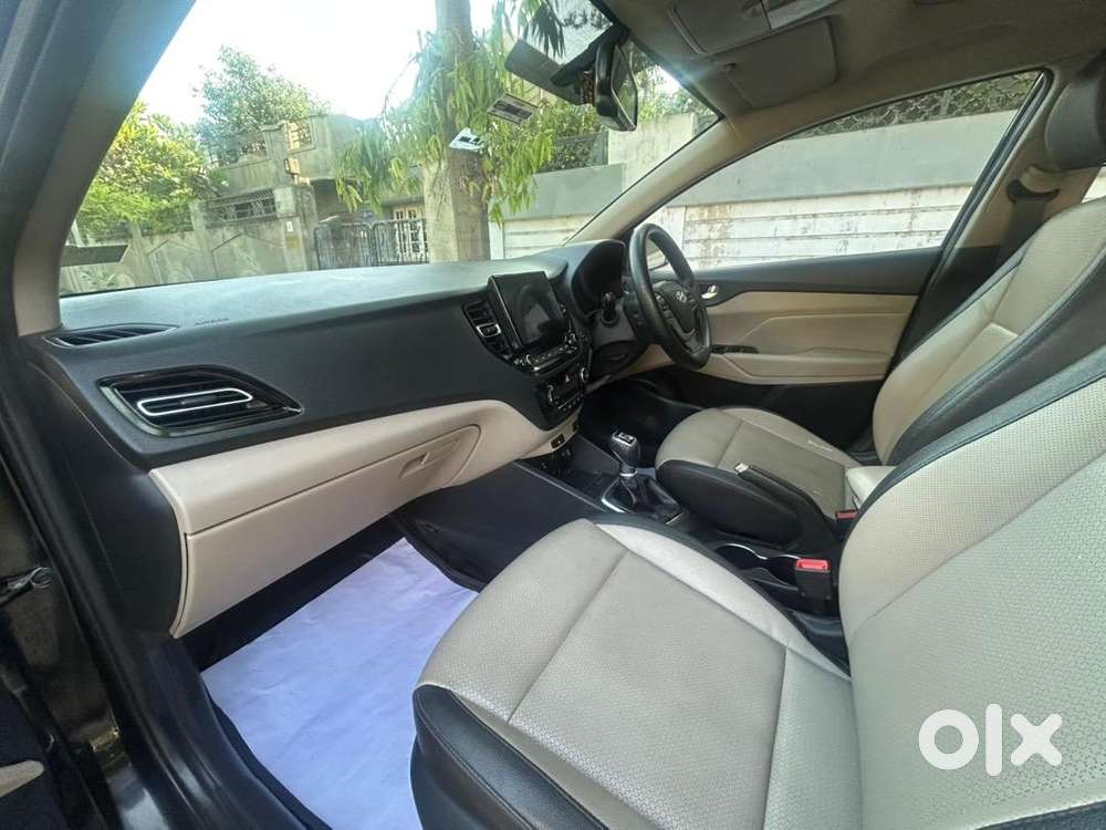 Hyundai Verna 2020 Diesel Good Condition