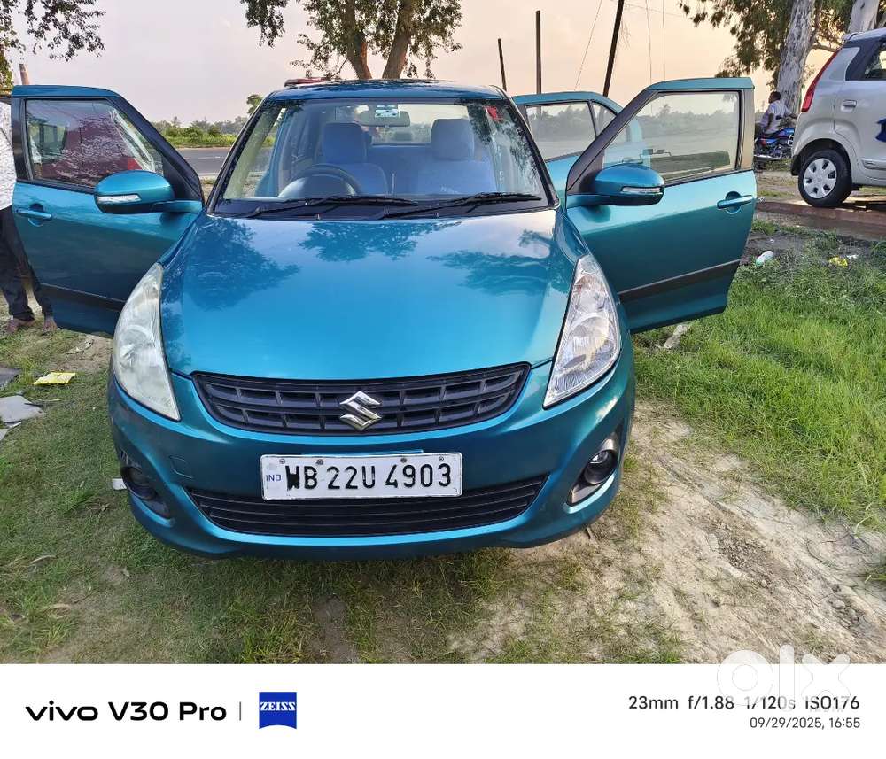 Maruti Suzuki Swift Dzire 2012 Petrol Well Maintained