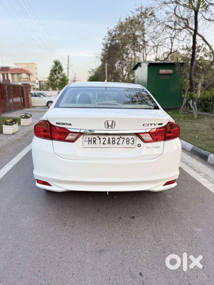 Honda City V Mt Exclusive, 2016, Petrol