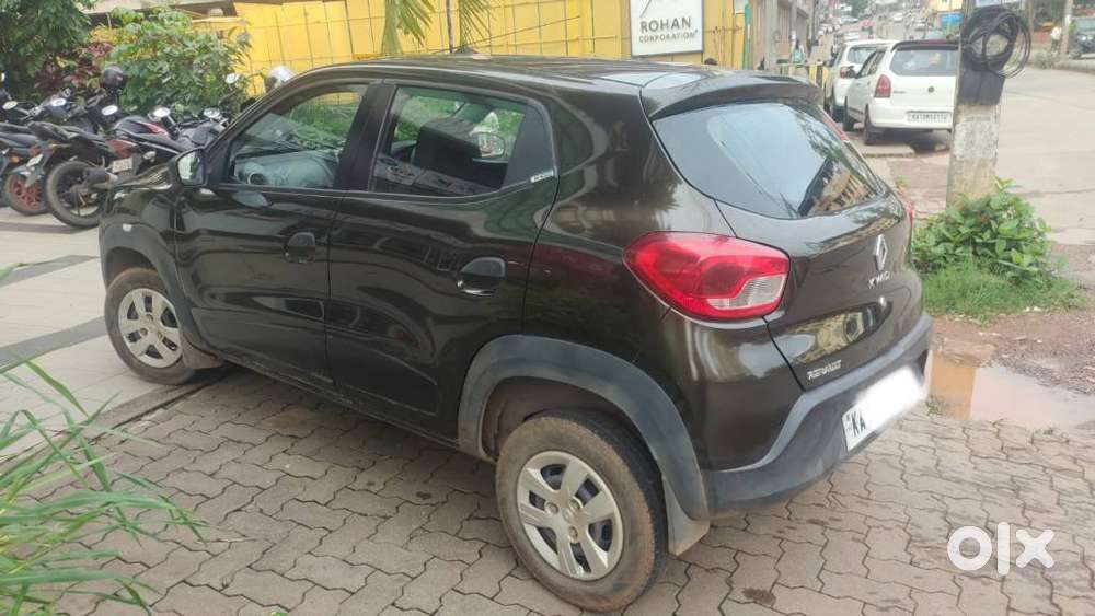 Renault Kwid Rxl, 2018, Petrol