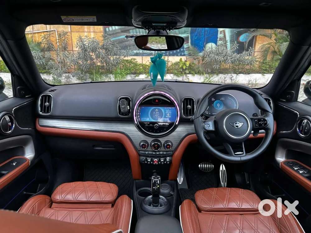 Mini Cooper Countryman S Jcw Inspired, 2023, Petrol