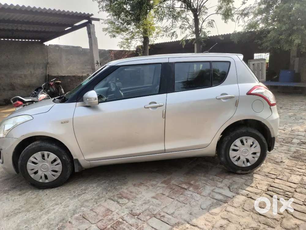 Maruti Suzuki Swift 2012 Vdi Diesel Variant