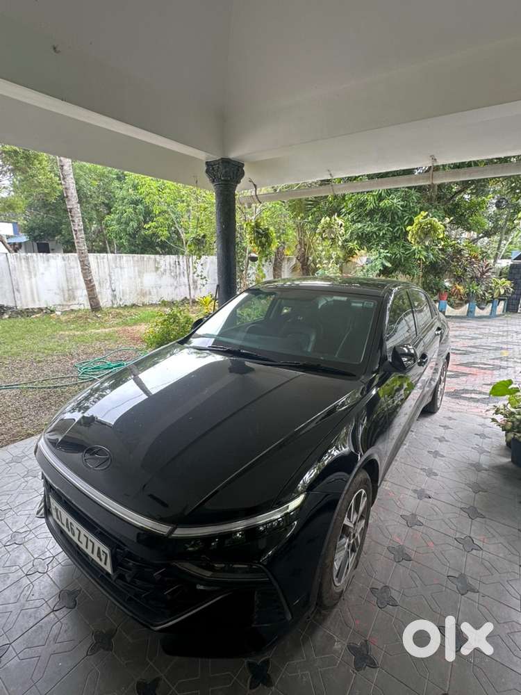 Hyundai Verna Petrol At 2024