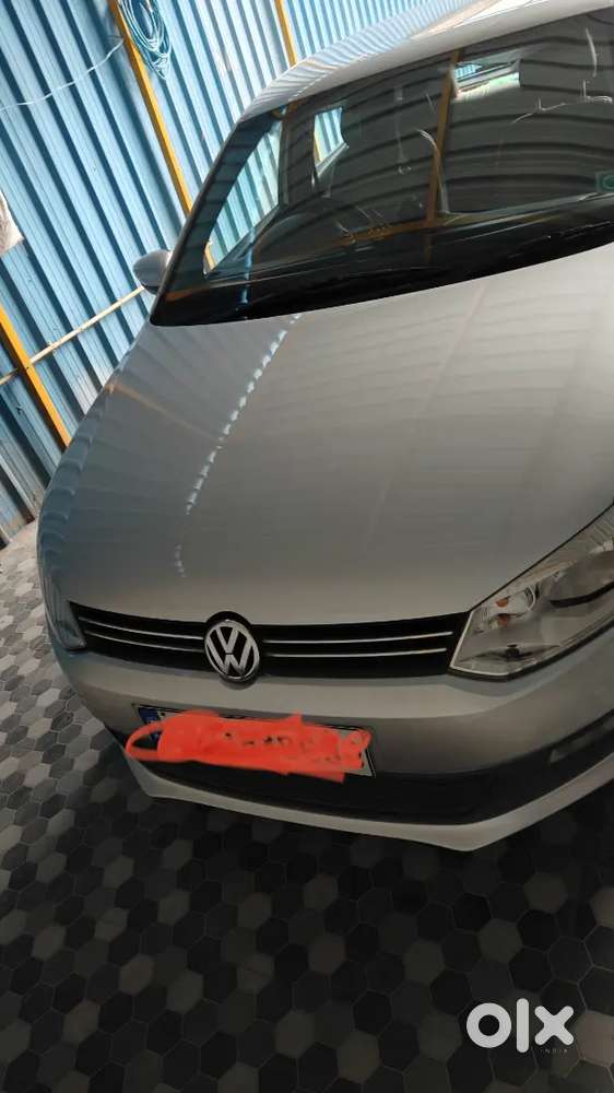 Volkswagen Polo 2012 Petrol Showroom Maintained