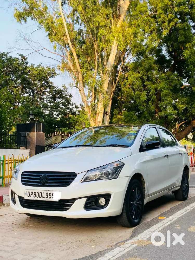 Maruti Suzuki Ciaz 2015 Petrol 61322 Km Driven