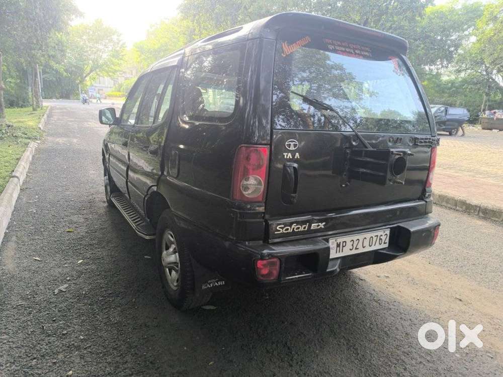 Tata Safari Dicor 2.2 Ex 4x2, 2012, Diesel