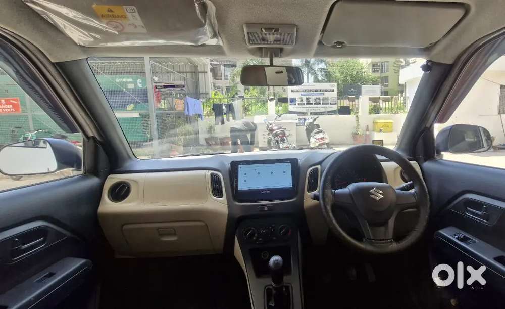 Maruti Wagonr Lxi