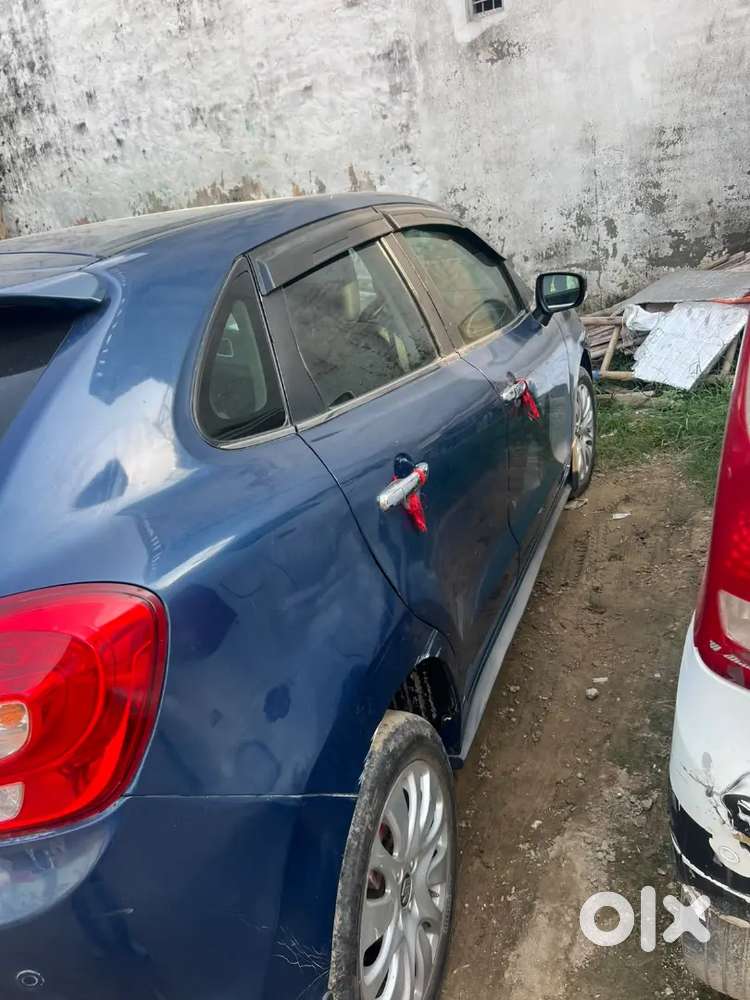 Maruti Suzuki Baleno 2017 Automatic Car