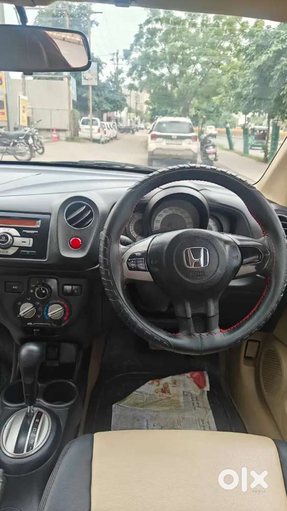 Honda Brio Vx 2014