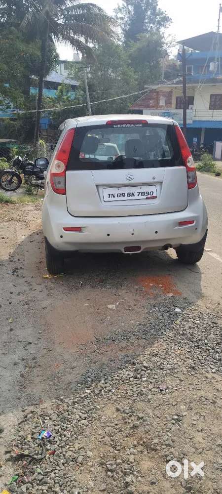 Maruti Suzuki Ritz 2011 Petrol Well Maintained