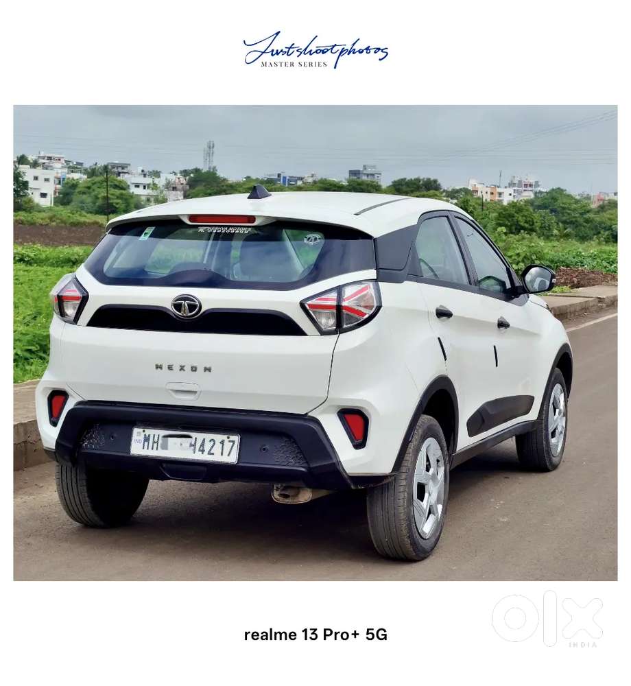 Tata Nexon 2023-24 Model