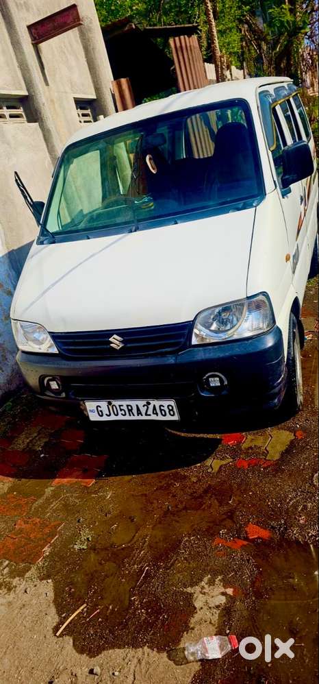 Maruti Suzuki Eeco 2017 Cng & Hybrids