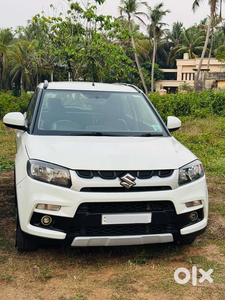 Maruti Suzuki Vitara Brezza 2016 Diesel 70000 Km Driven