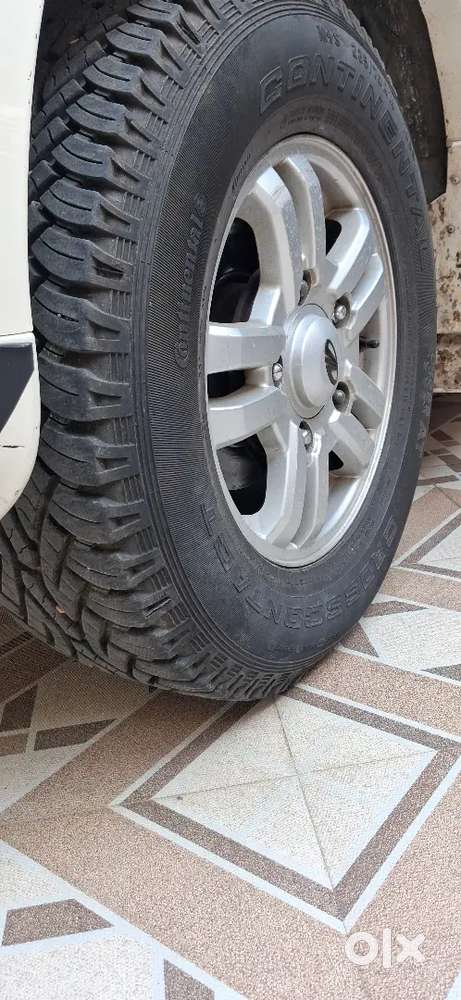 Mahindra Scorpio Diesel 2013