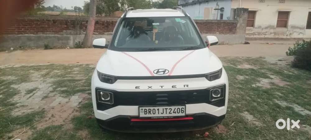 Hyundai Exter 2025 Cng & Hybrids Good Condition