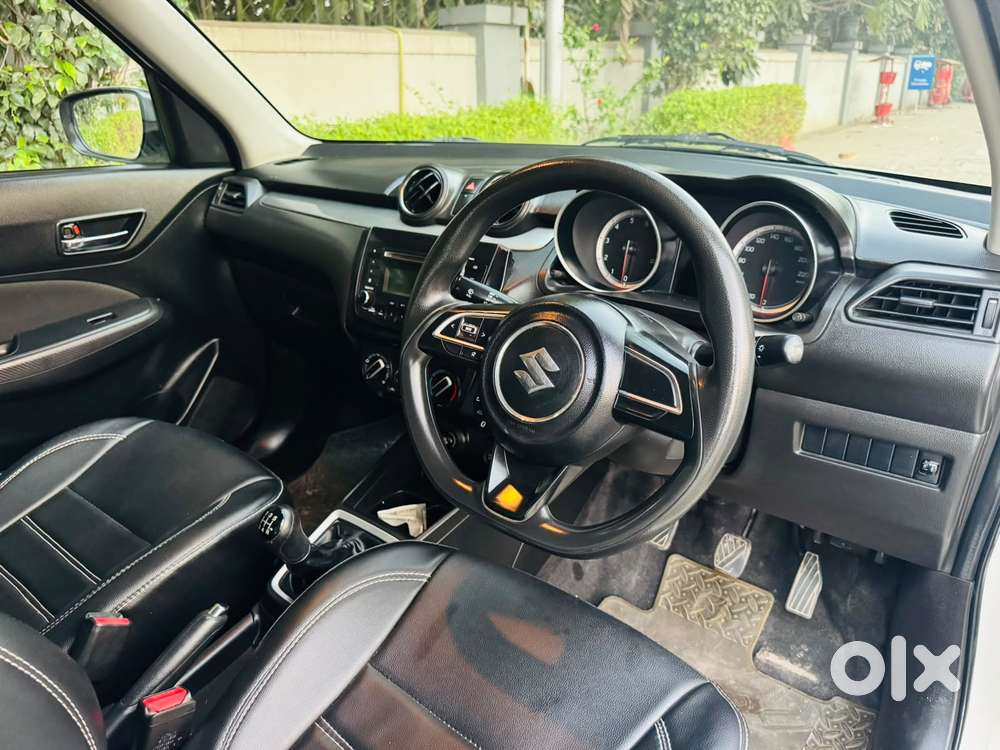 Maruti Suzuki Swift Vxi Optional, 2021, Petrol