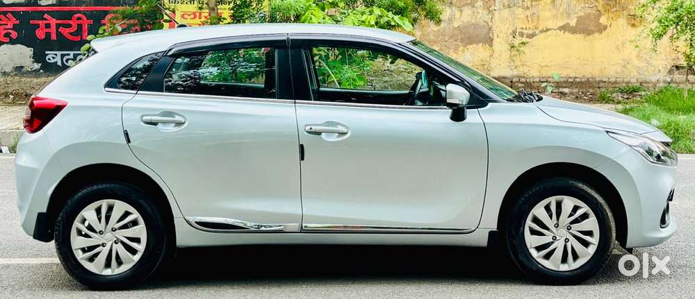 Maruti Suzuki Baleno 1.2 Delta Shvs, 2024, Petrol