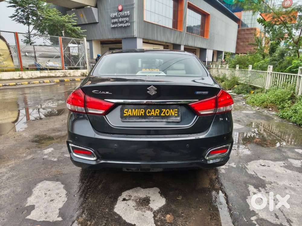Maruti Suzuki Ciaz Smart Hybrid Alpha , 2024, Petrol