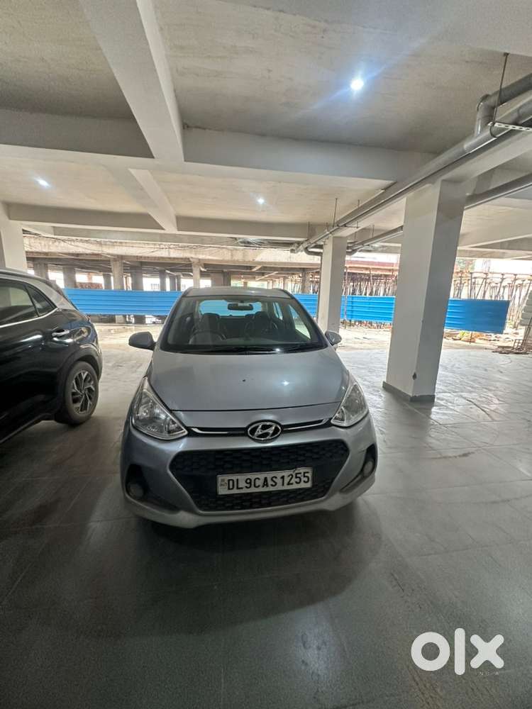 2019 Hyundai Grand I10