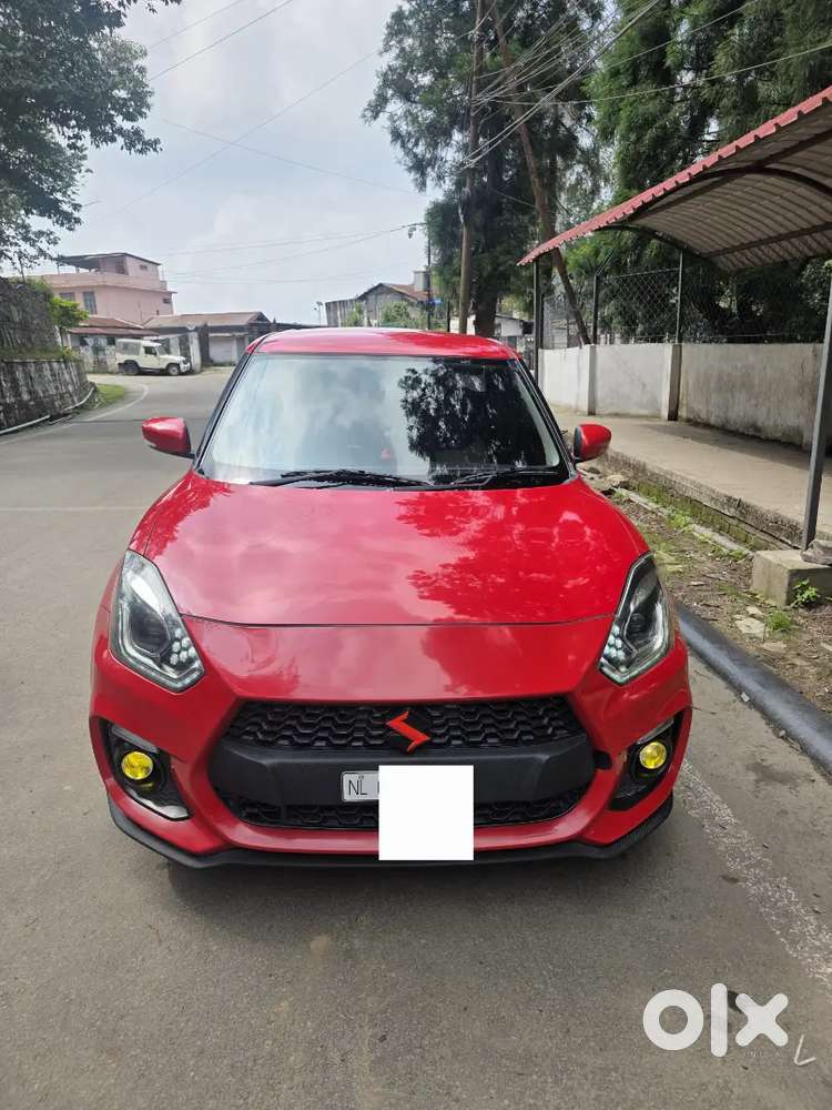 Wts Swift 2021 Model