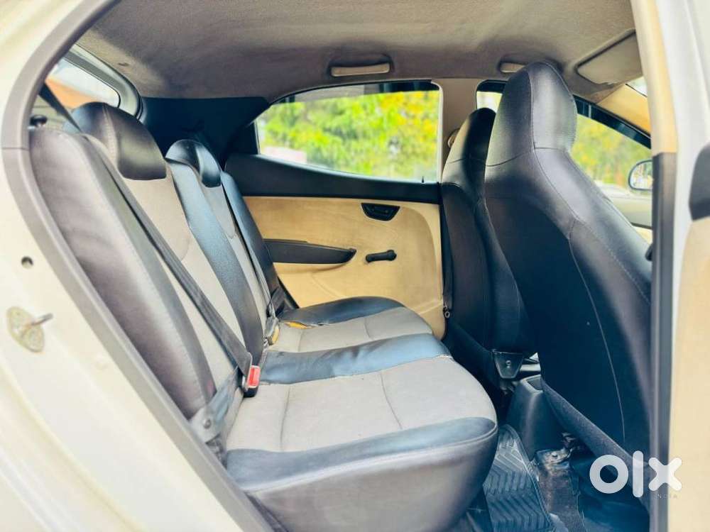 Hyundai Eon Era Plus Option, 2012, Petrol