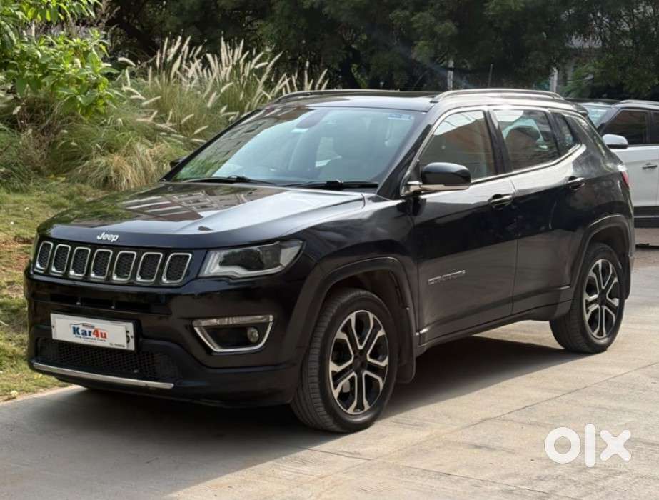 Jeep Compass 2.0 Limited Plus 4x4, 2020, Diesel