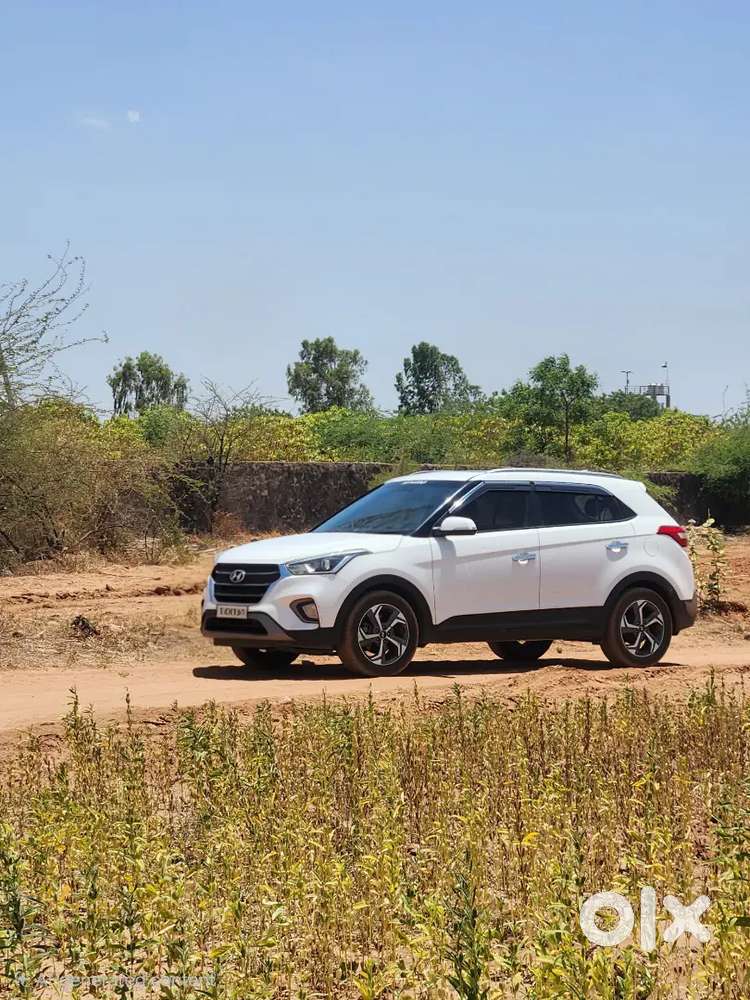 Hyundai Creta Diesel Sx Auto 2019