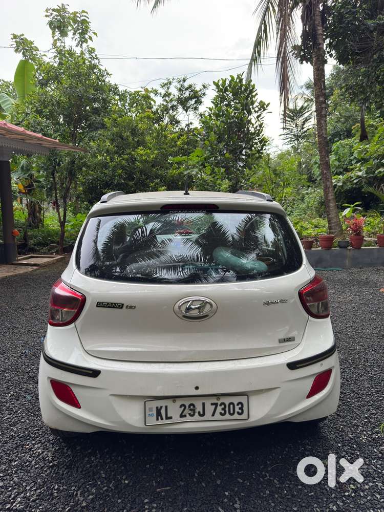 Hyundai Grand I10 Sportz 2016