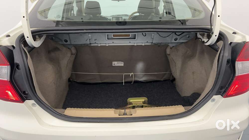 Ford Figo Aspire Titanium, 2021, Petrol