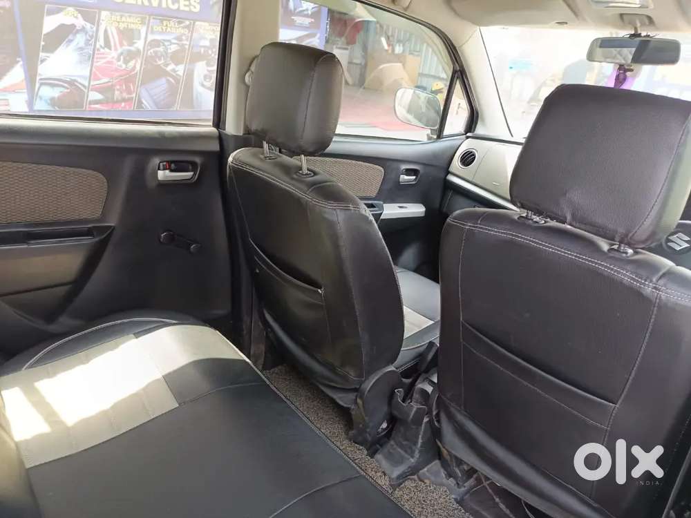 Wagon R Lxi Cng October 2016, First Owner, Insurance Valid,