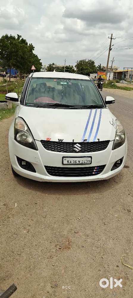 Maruti Suzuki Swift 2012 Diesel 160000 Km Driven
