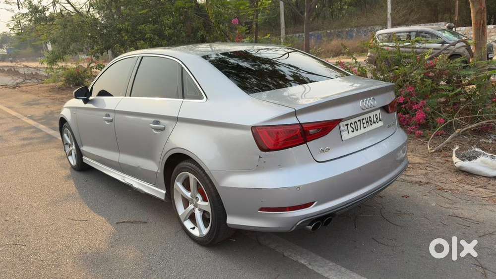 Audi A3 S Line 2014 Diesel 55000 Km Driven