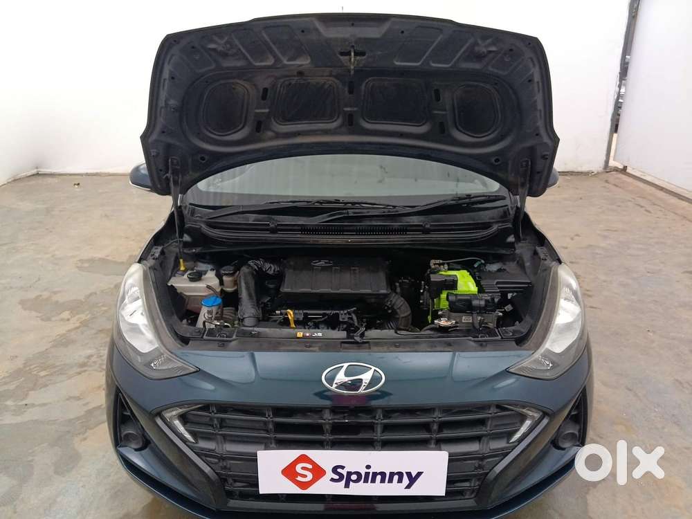Hyundai Grand I10 Nios Magna Amt 1.2 Kappa Vtvt, 2021, Petrol