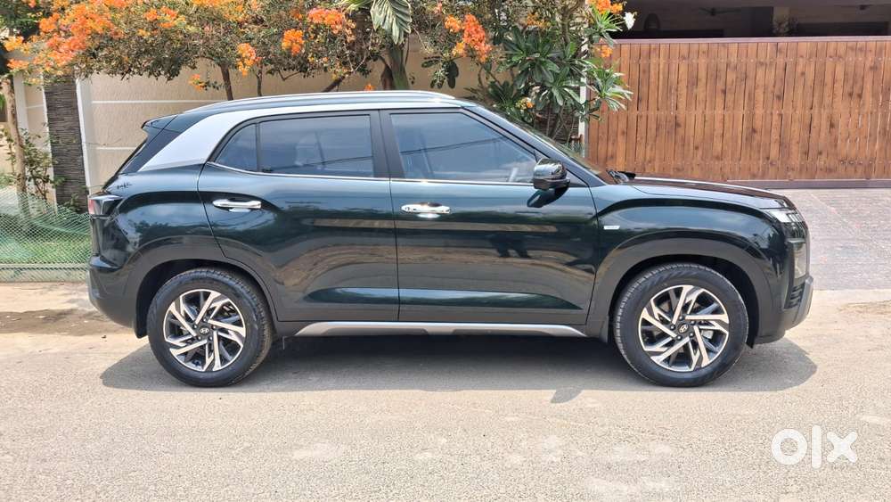 Hyundai Creta 1.6 Sx Automatic Diesel, 2025, Diesel
