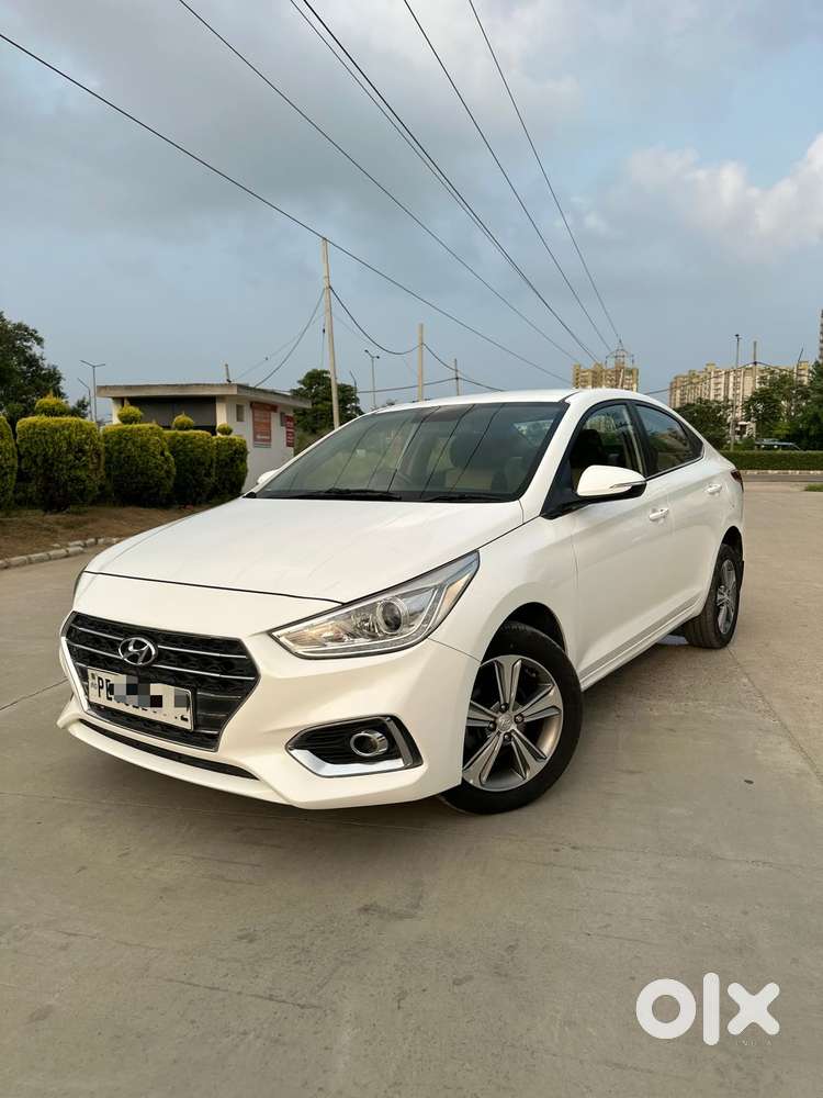 Hyundai Verna Crdi 1.6 Sx, 2018, Diesel