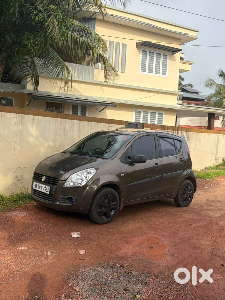 Maruti Suzuki Ritz Petrol Well Maintained