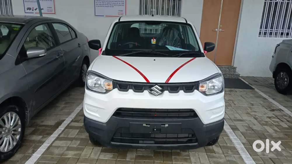 Maruti Suzuki S-presso 2026