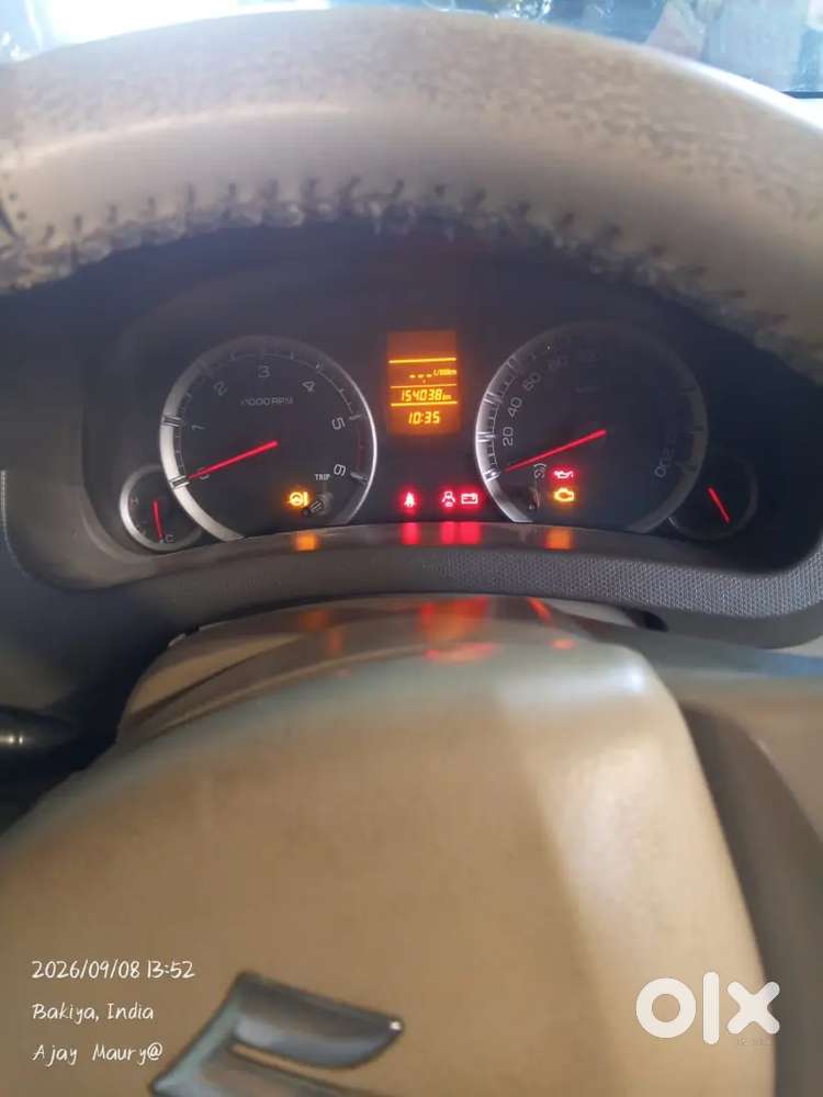 Maruti Ertiga Vdi 2013