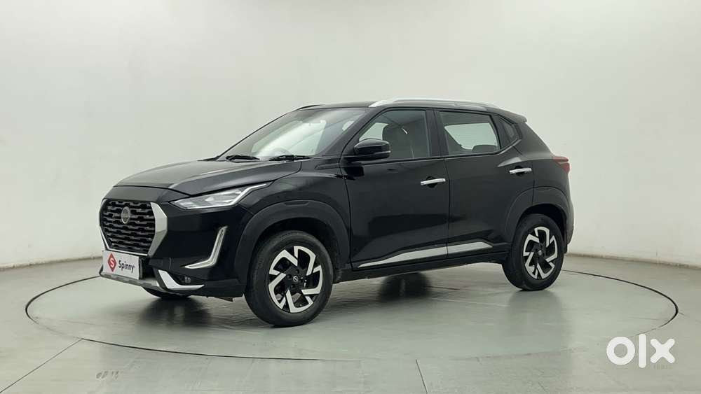 Nissan Magnite 1.0 Xv, 2022, Petrol