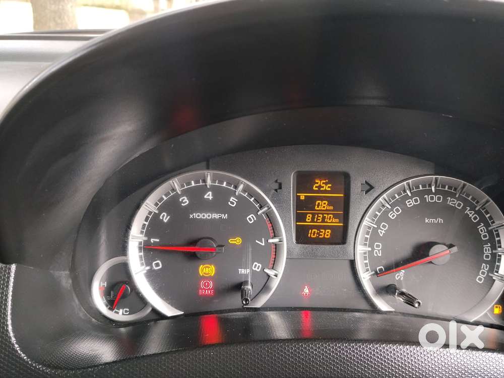 Maruti Suzuki Swift Zxi Plus, 2017, Petrol