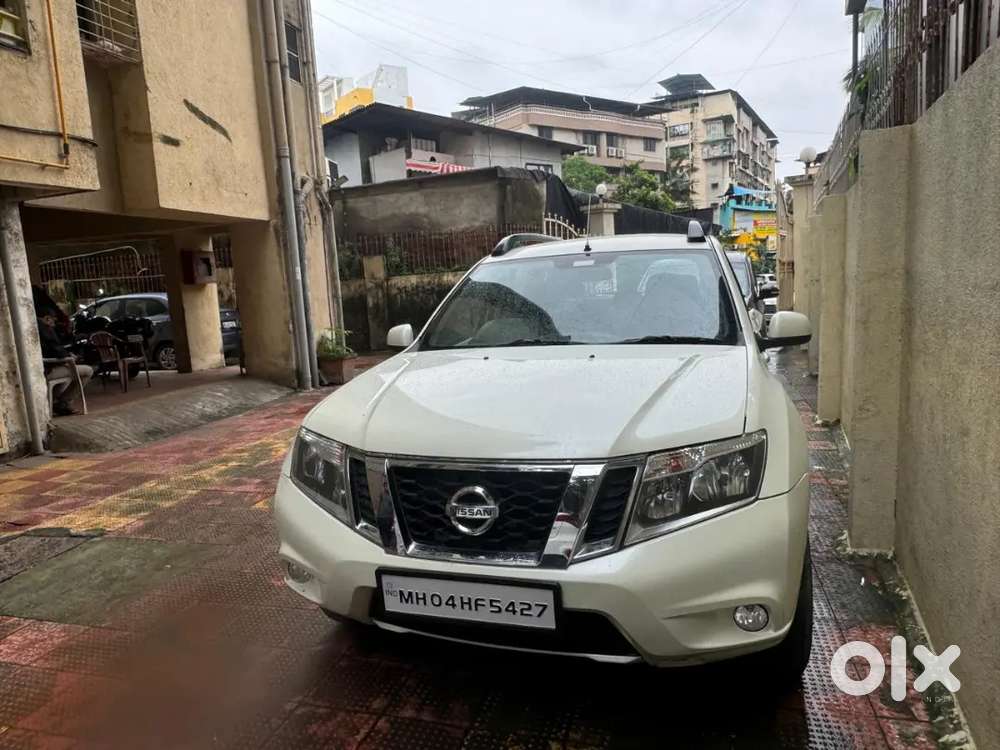 Nissan Terrano 2016